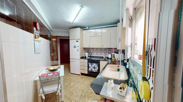 Piso en calle Olof Palme