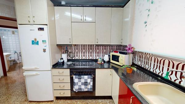 Piso en calle Olof Palme