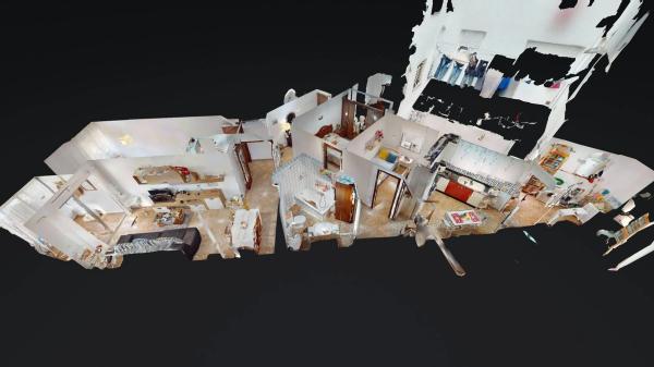 Piso en calle Olof Palme