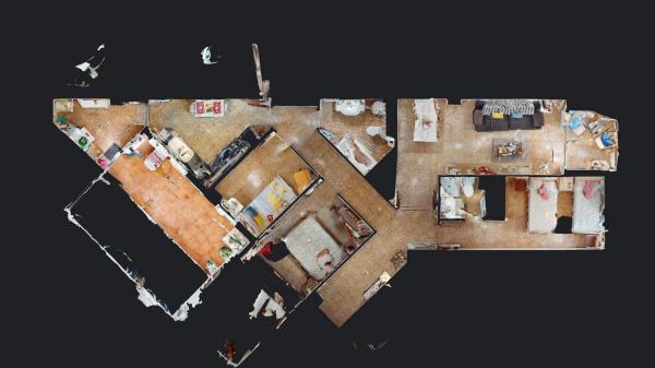 Piso en calle Olof Palme