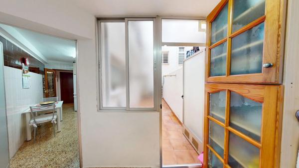 Piso en calle Olof Palme