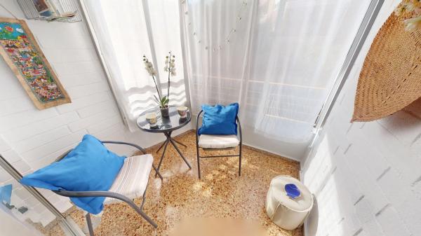 Piso en calle Olof Palme