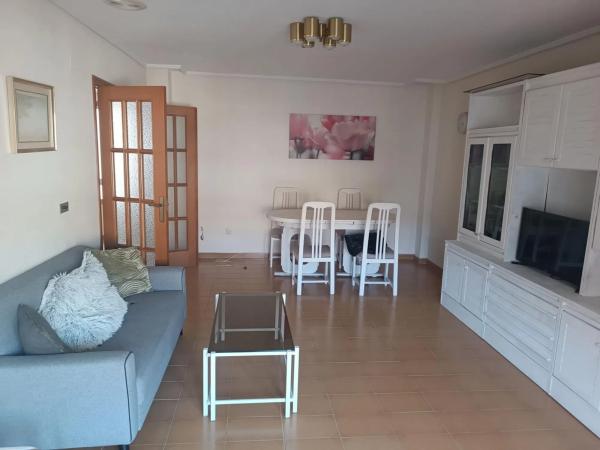 Piso en Barrio Altozano