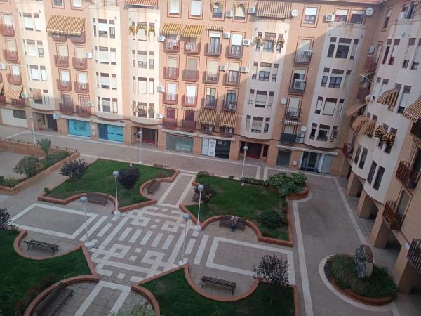 Piso en Barrio Altozano