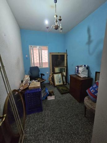 Piso en Barrio Campoamor