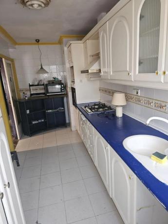 Piso en Barrio Campoamor