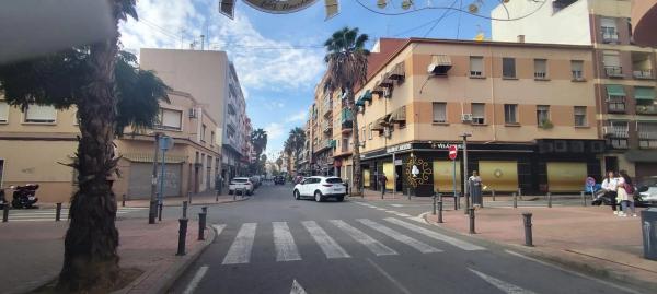 Piso en Barrio Carolinas Altas