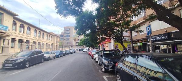 Piso en Barrio Carolinas Altas