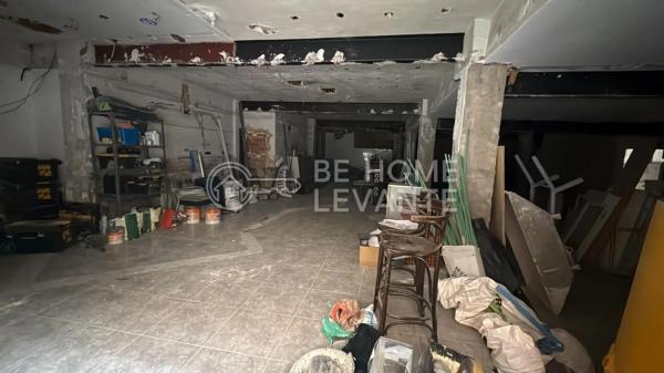 Estudio en Barrio Carolinas Bajas