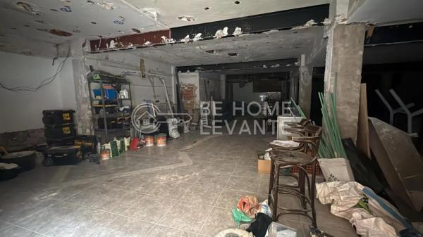 Estudio en Barrio Carolinas Bajas