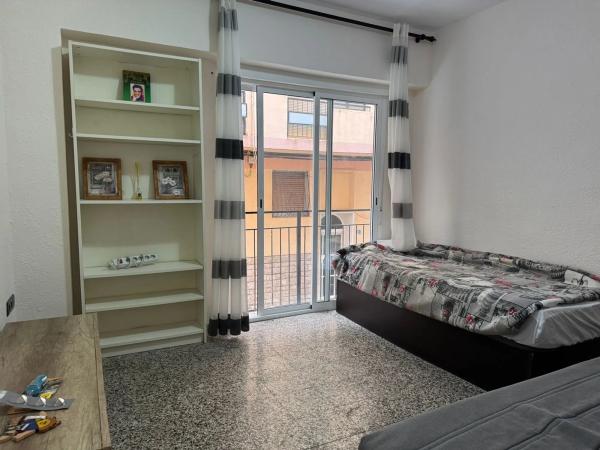 Piso en calle Alcalde Suárez Llanos