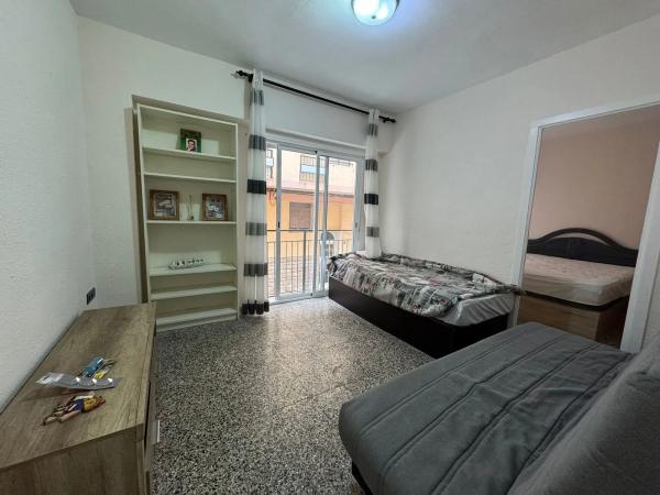 Piso en calle Alcalde Suárez Llanos