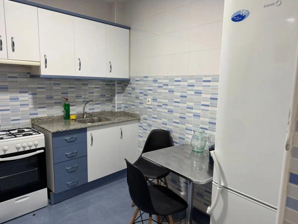 Piso en calle Alcalde Suárez Llanos