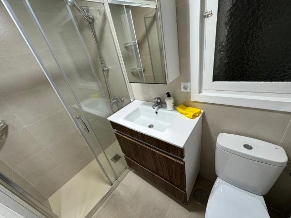 Piso en calle Alcalde Suárez Llanos