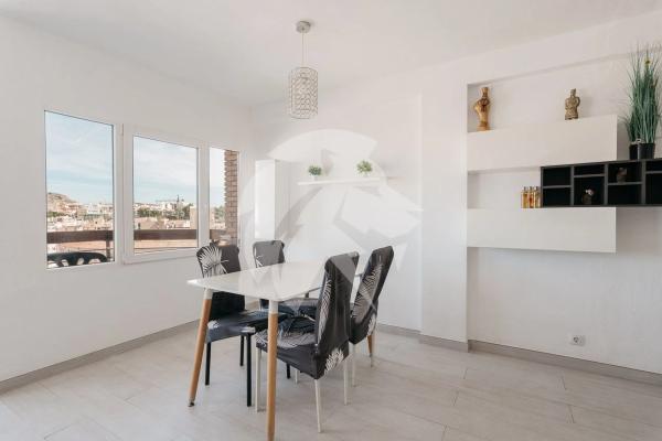 Piso en avenida Alcoi