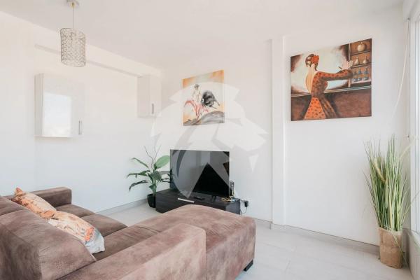 Piso en avenida Alcoi