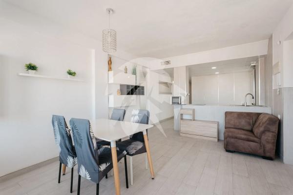 Piso en avenida Alcoi