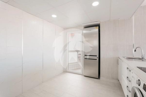 Piso en avenida Alcoi