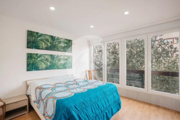 Piso en avenida Alcoi