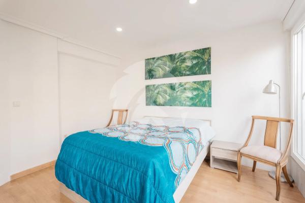 Piso en avenida Alcoi