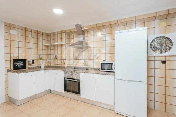 Piso en avenida Alcoi