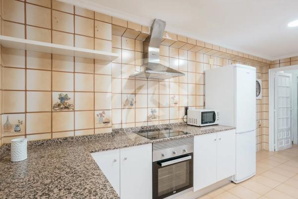 Piso en avenida Alcoi