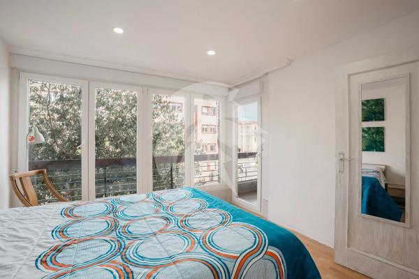 Piso en avenida Alcoi