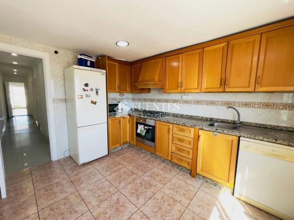 Ático en calle Montero Ríos