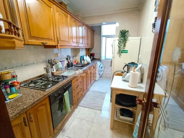 Piso en Barrio Altozano