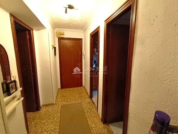 Piso en Barrio Altozano