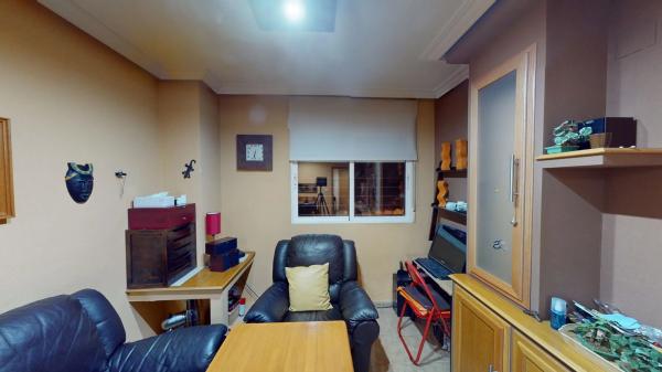 Piso en ronda del Castillo