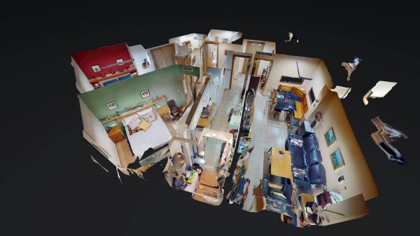 Piso en ronda del Castillo