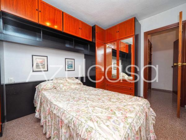 Piso en calle Ciudad de Bari