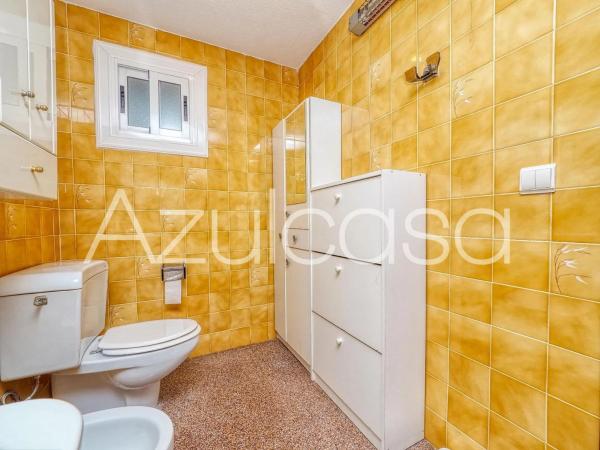 Piso en calle Ciudad de Bari