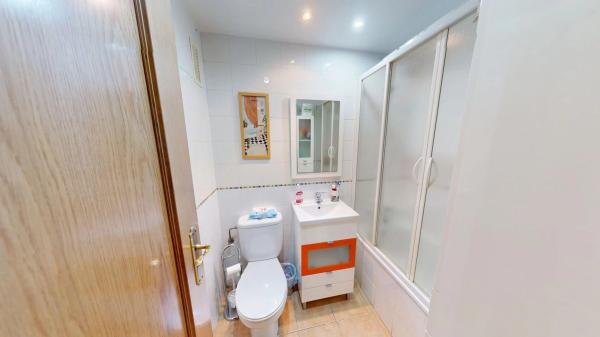 Piso en ronda del Castillo