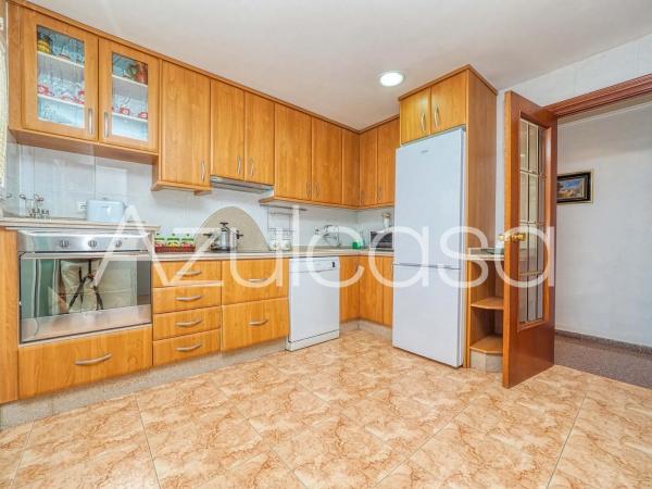 Piso en calle Ciudad de Bari