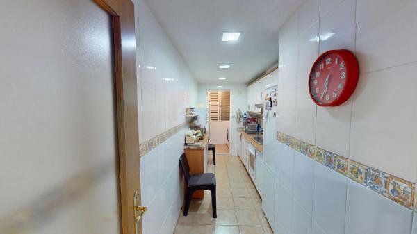 Piso en ronda del Castillo