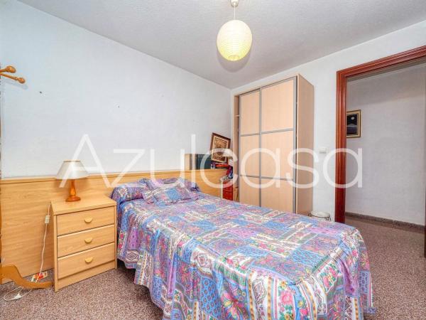 Piso en calle Ciudad de Bari