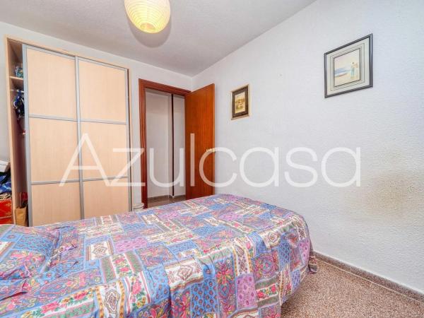 Piso en calle Ciudad de Bari