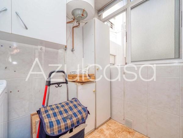 Piso en calle Ciudad de Bari