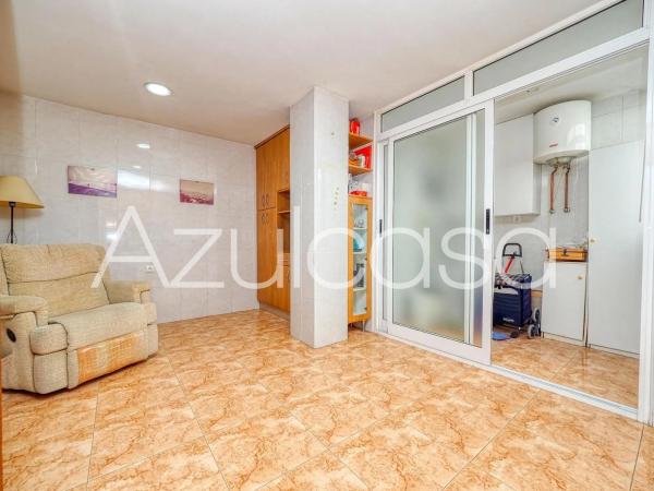 Piso en calle Ciudad de Bari