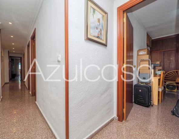 Piso en calle Ciudad de Bari