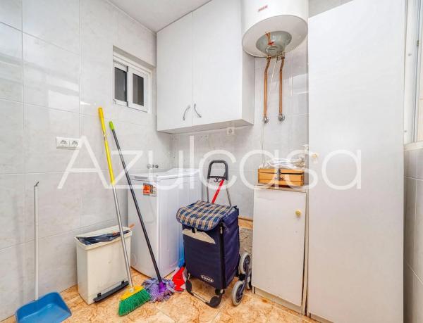 Piso en calle Ciudad de Bari