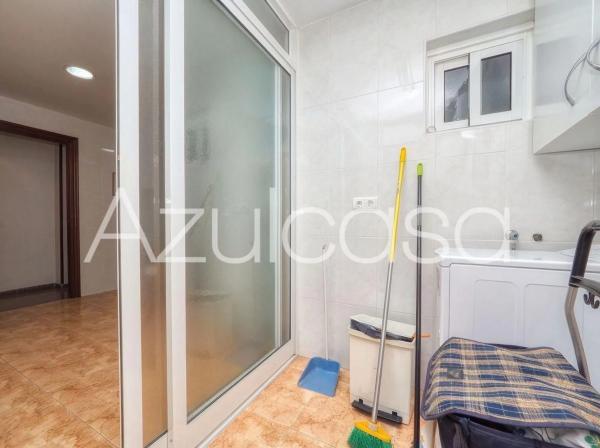 Piso en calle Ciudad de Bari