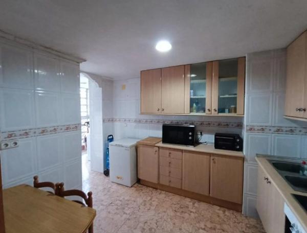 Piso en calle Ciudad de Bari