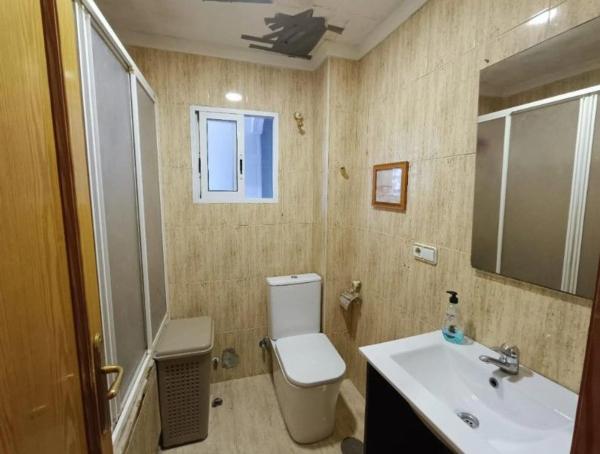 Piso en calle Ciudad de Bari