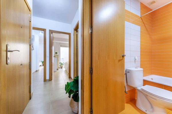 Piso en calle Jazmín, 26