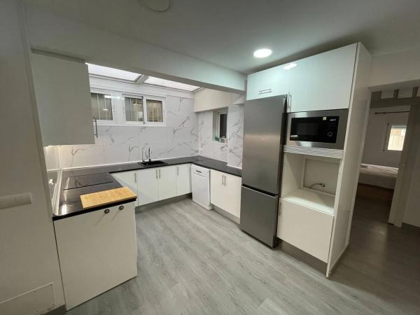 Piso en Barrio Carolinas Altas