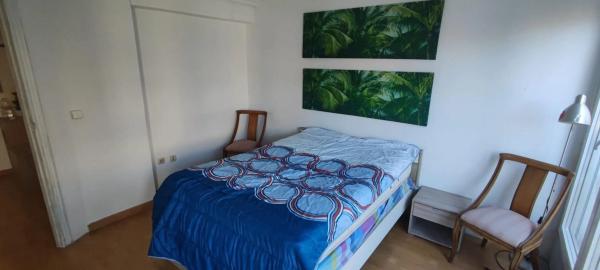 Piso en avenida Alcoi