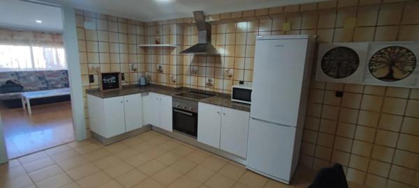 Piso en avenida Alcoi